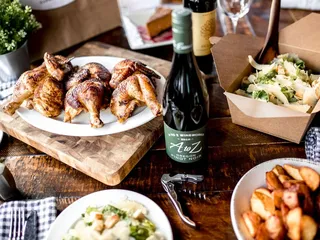 Porter Creek Hardwood Grill