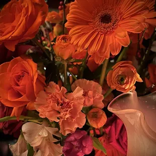 Fresh flowers