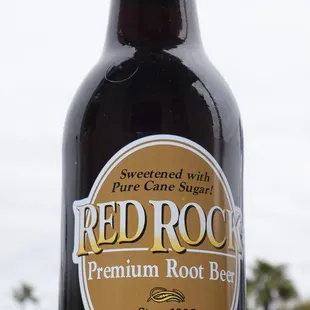 Red Rock root beer