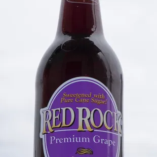 Red Rock grape