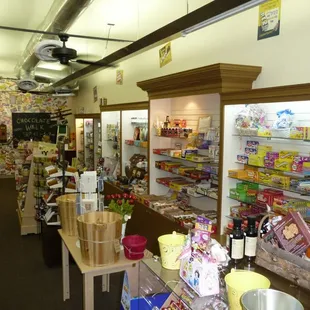 Nostalgic Candy, Retro Candy