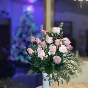 How gorgeous these roses are!!!