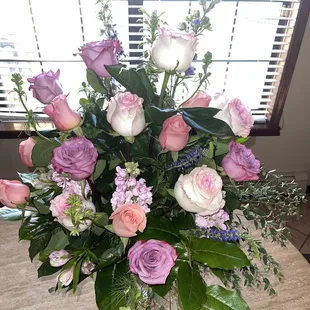 Arrangement from Bloom, Flowers Gifts and More!