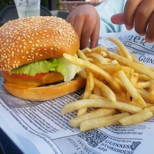 Cheeseburger