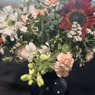 Gorgeous arrangement 2/20/24