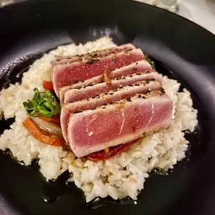 Tuna Tataki