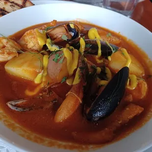 Bouillabaisse