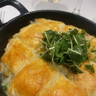 Chicken Pot Pie