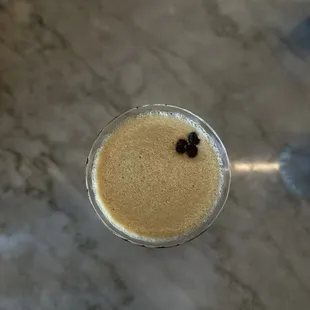 Espresso martini