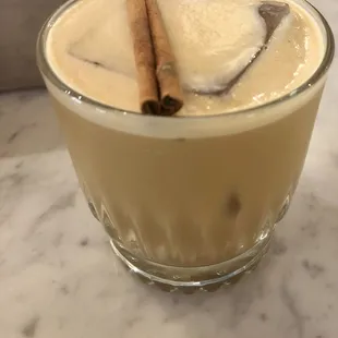 Horchata Cold Brew