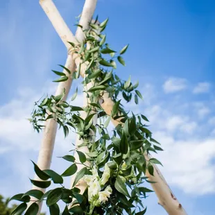 wedding tipi? No problem! photo: Devon K. Photo