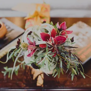 Wrist corsage for the win! Photo: Gabe Segura