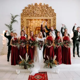 squad goals. Photo: Shutterfreek