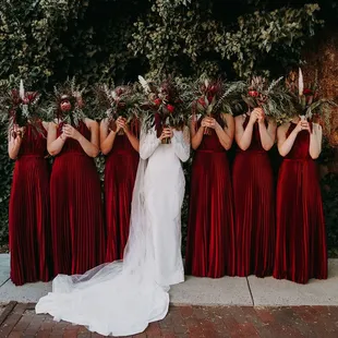 Flowerheads! Photo: Shutterfreek