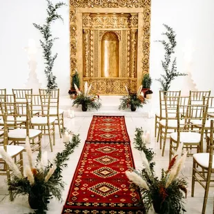 Altar goals photo: Shutterfreek