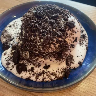 Oreo Soufflé (mini pancakes) - August 2024