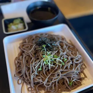 Zaru Soba
