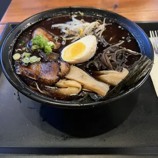 Black Ramen