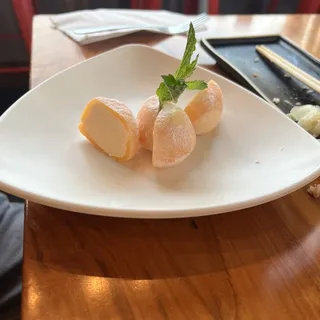 Mochi Ice Cream