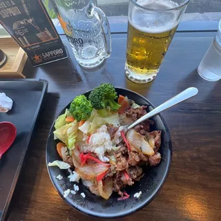 Beef Bowl