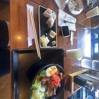 Chashu (Pork Belly) Bowl