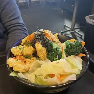 Veggie Bowl