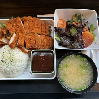 Katsu Plate