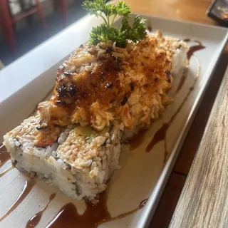 Blosom Signature Roll