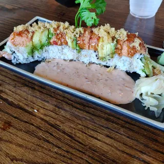San Pedro Roll