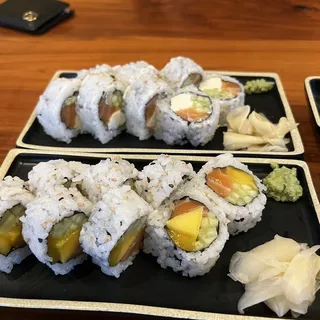 Philadelphia Roll