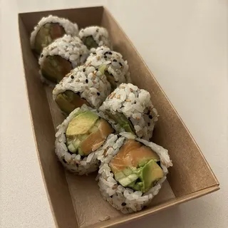 Salmon Avocado Roll