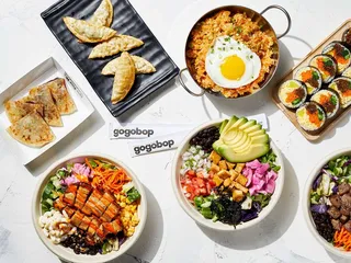 Gogobop Korean Rice Bar