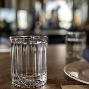 Complimentary Water ($0)