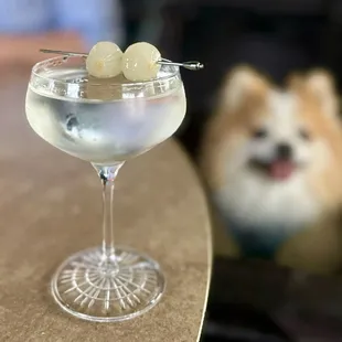 Gibson, Amass Gin ($17)