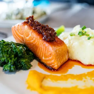 Ora King Salmon ($39)