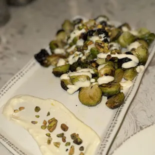 The Mayo/ Pistachios ain't it chef