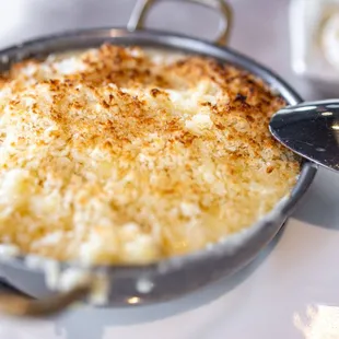 Mac N Cheese ($9)