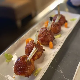 Chicken Lollipops