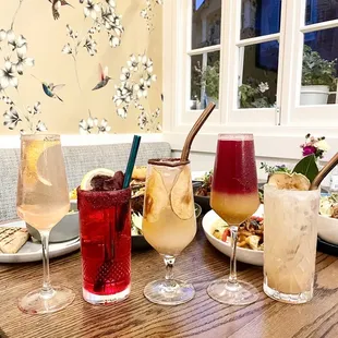 Cocktails. IG: @_emwong_
