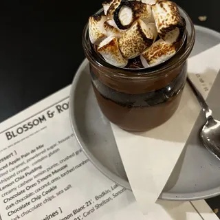 Chocolate Mousse