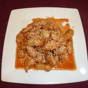 Sesame Chicken