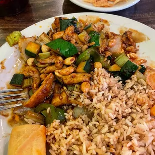 Kung Pao Chicken