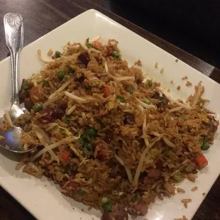 Pork Fried Rice