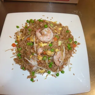 Shrimp Fried Rice