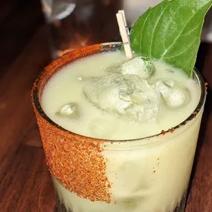 Broken Spanish cocktail