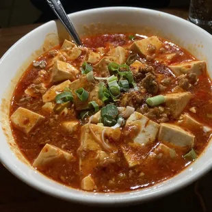 Mapo Tofu