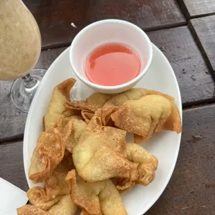 Crab Rangoon