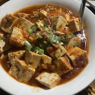 Ma Paul Tofu