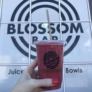 Dragon fruit immunity blend