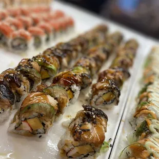 Blossom Buffet